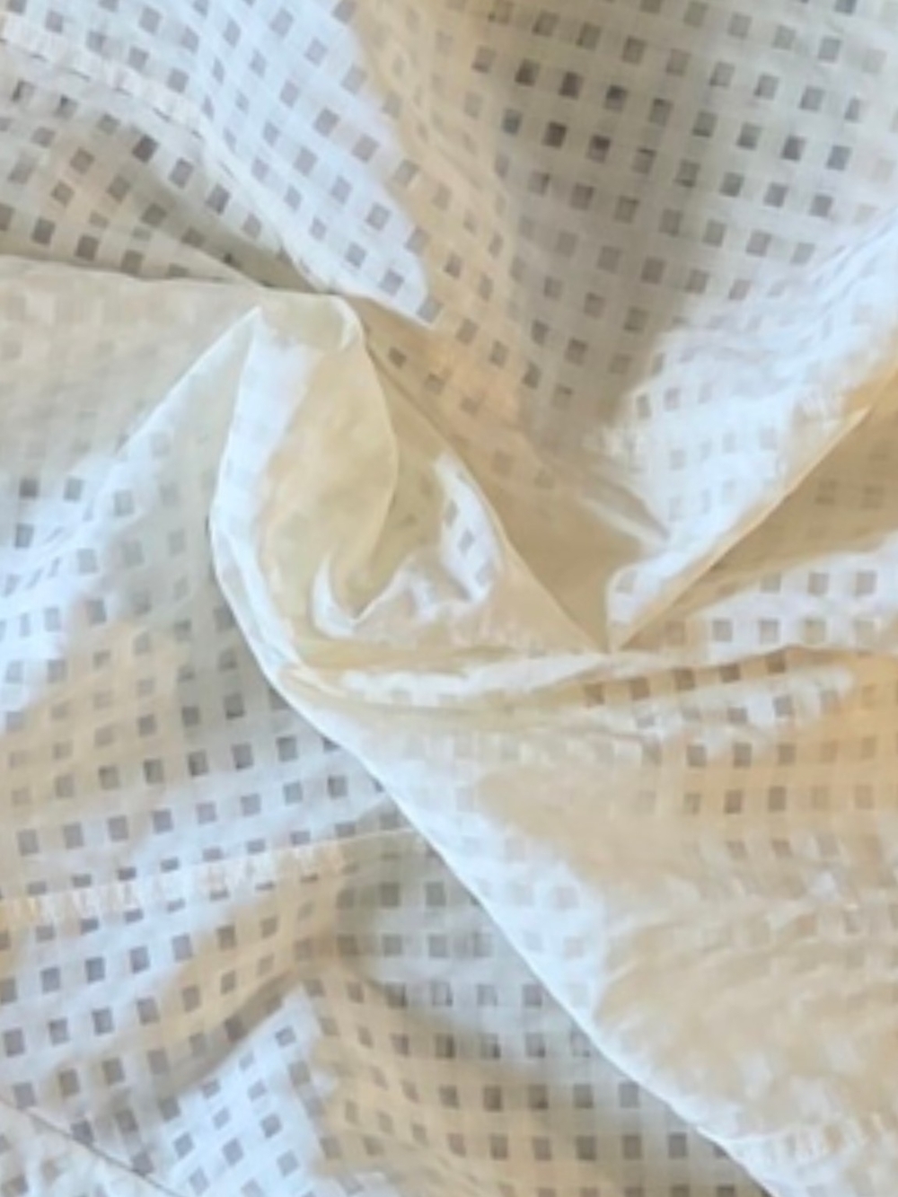 Fabletics Light Cream Mesh Zip-Front Jacket - Picture 7 of 8